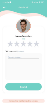 Baixar Rythmia Negócios para Android captura de tela 4