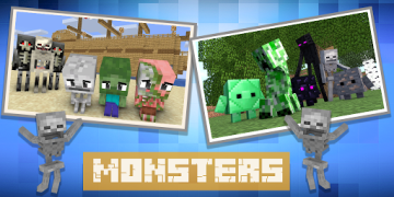 Baixar Addons for Minecraft PE Ferramentas para Android captura de tela 2