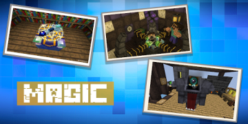 Baixar Addons for Minecraft PE Ferramentas para Android captura de tela 3