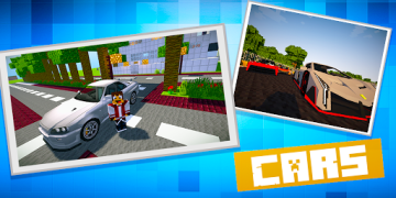 Baixar Addons for Minecraft PE Ferramentas para Android captura de tela 4