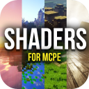 Baixar  Shaders for MCPE. Realistic sh