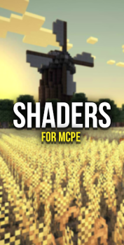 Baixar Shaders for MCPE. Realistic sh Ferramentas para Android captura de tela 7