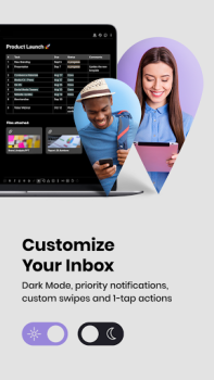 Baixar Email - Spike mail Emprego para Android captura de tela 7