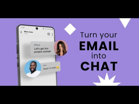 Baixar Email - Spike mail Emprego para Android captura de tela 8