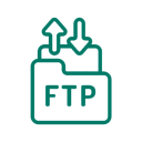 Baixar  FTP Tool - Fast FTP Server