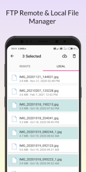 Baixar FTP Tool - Fast FTP Server Ferramentas para Android captura de tela 7