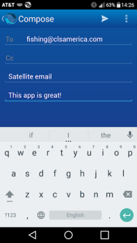 Baixar Thorium Contato para Android captura de tela 2
