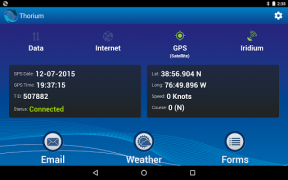 Baixar Thorium Contato para Android captura de tela 5