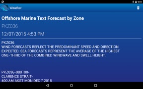 Baixar Thorium Contato para Android captura de tela 6