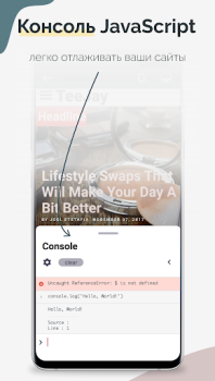 Baixar TrebEdit - Editor de HTML Ferramentas para Android captura de tela 5