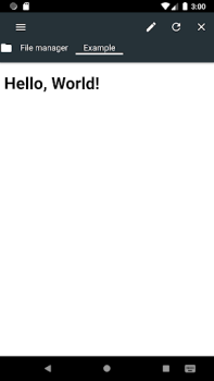 Baixar Html Editor Ferramentas para Android captura de tela 5