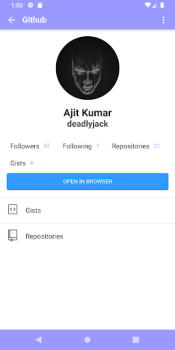 Baixar Acode - code editor | FOSS Emprego para Android captura de tela 7