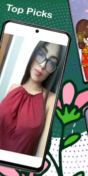 Baixar Turkmenistan Dating Namoro para Android captura de tela 3