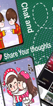 Baixar Turkmenistan Dating Namoro para Android captura de tela 4