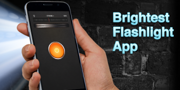 Baixar Lanterna: LED Flashlight Ferramentas para Android captura de tela 3