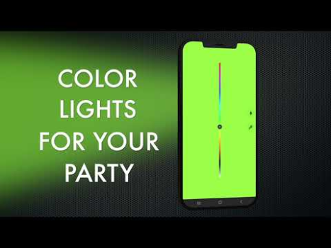 Baixar Lanterna led colorida Ferramentas para Android captura de tela 6