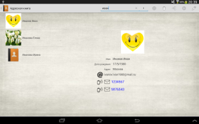 Baixar Livro de Endereços Ferramentas para Android captura de tela 6