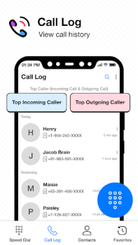 Baixar Contacts Contato para Android captura de tela 2