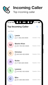 Baixar Contacts Contato para Android captura de tela 5