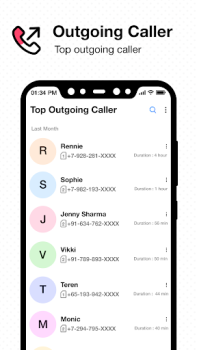 Baixar Contacts Contato para Android captura de tela 6