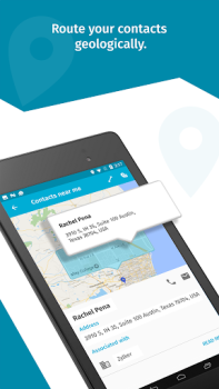 Baixar Contact Manager Negócios para Android captura de tela 5