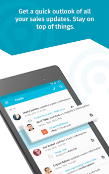 Baixar Contact Manager Negócios para Android captura de tela 7
