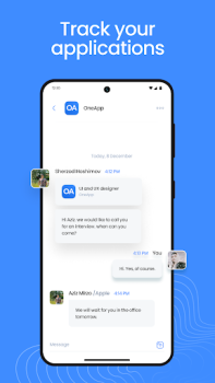 Baixar OneApp Negócios para Android captura de tela 4