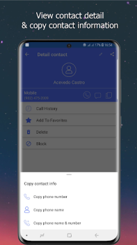 Baixar Phone Dialer: Contacts & Calls Ferramentas para Android captura de tela 2