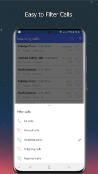 Baixar Phone Dialer: Contacts & Calls Ferramentas para Android captura de tela 7