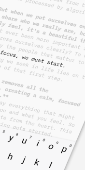 iA Writer: Escrever!