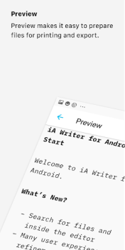 iA Writer: Escrever!