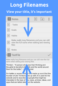Baixar Text Editor Lite Ferramentas para Android captura de tela 4