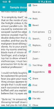 Text Editor