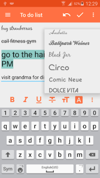 Text Editor