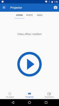 Baixar Presentation Remote Ferramentas para Android captura de tela 2
