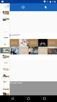 Baixar Presentation Remote Ferramentas para Android captura de tela 4