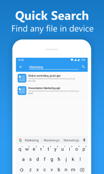 Baixar PPT Reader - View PPTX Slides Ferramentas para Android captura de tela 5