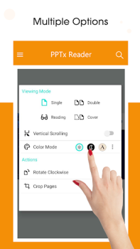 Baixar PPT Viewer Emprego para Android captura de tela 2