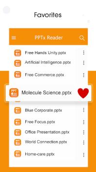 Baixar PPT Viewer Emprego para Android captura de tela 3