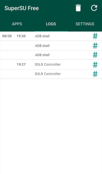 Baixar SuperSU Ferramentas para Android captura de tela 4
