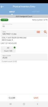 Baixar TIMS Negócios para Android captura de tela 4