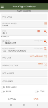 Baixar TIMS Negócios para Android captura de tela 6