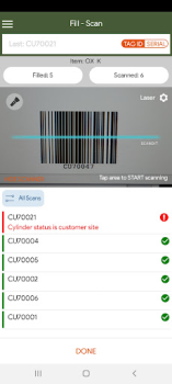 Baixar TIMS Negócios para Android captura de tela 7