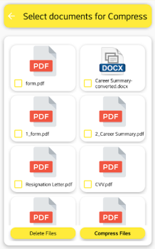 Baixar Zip & Unzip Ferramentas para Android captura de tela 4