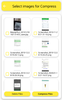 Baixar Zip & Unzip Ferramentas para Android captura de tela 5