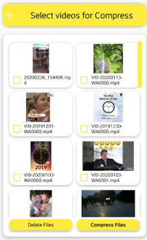 Baixar Zip & Unzip Ferramentas para Android captura de tela 6