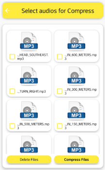 Baixar Zip & Unzip Ferramentas para Android captura de tela 7