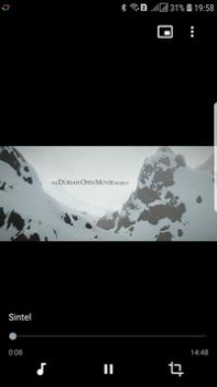 Baixar Ace Stream Media Editores e Reprodutores de Vídeo para Android captura de tela 3