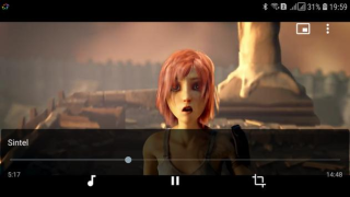 Baixar Ace Stream Media Editores e Reprodutores de Vídeo para Android captura de tela 4