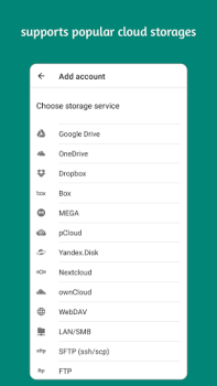 Autosync - File Sync & Backup